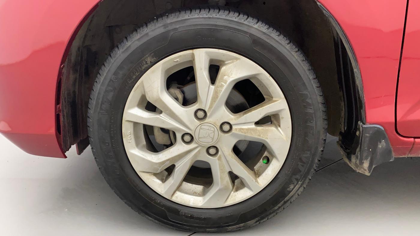 2019 Honda Amaze 1.2L I-VTEC VX, Petrol, Manual, 56,924 km, Left Front Wheel
