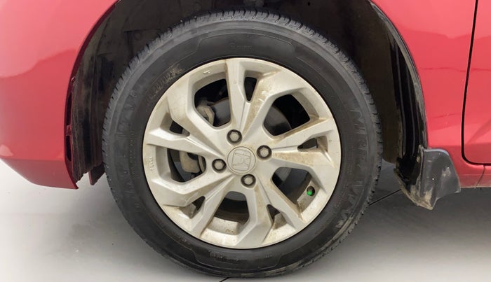 2019 Honda Amaze 1.2L I-VTEC VX, Petrol, Manual, 56,924 km, Left Front Wheel