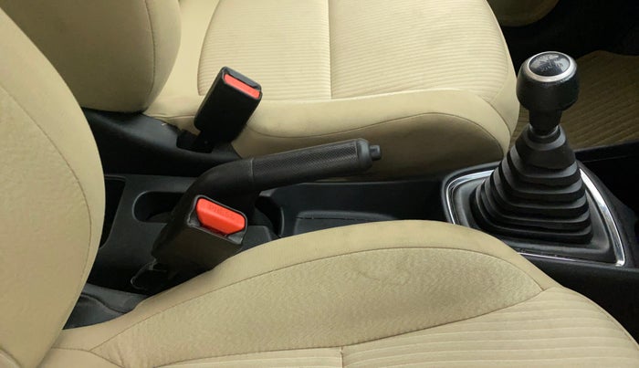 2019 Honda Amaze 1.2L I-VTEC VX, Petrol, Manual, 56,924 km, Gear Lever