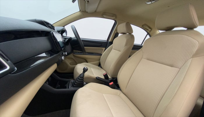 2019 Honda Amaze 1.2L I-VTEC VX, Petrol, Manual, 56,924 km, Right Side Front Door Cabin