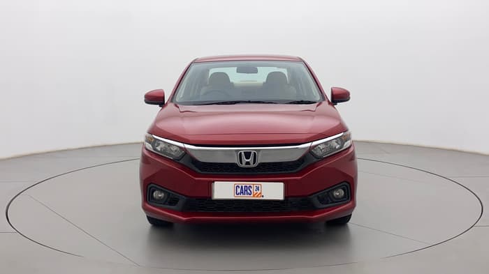 2019 Honda Amaze 1.2L I-VTEC VX, Petrol, Manual, 56,924 km, Front