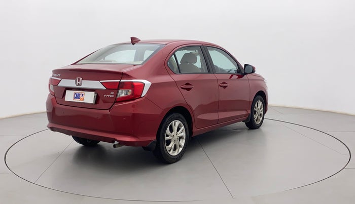 2019 Honda Amaze 1.2L I-VTEC VX, Petrol, Manual, 56,924 km, Right Back Diagonal