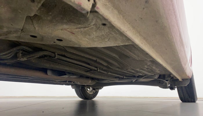 2019 Honda Amaze 1.2L I-VTEC VX, Petrol, Manual, 56,924 km, Right Side Underbody