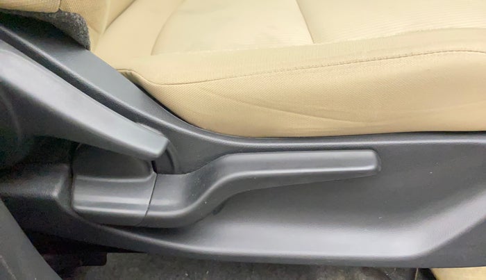 2019 Honda Amaze 1.2L I-VTEC VX, Petrol, Manual, 56,924 km, Driver Side Adjustment Panel