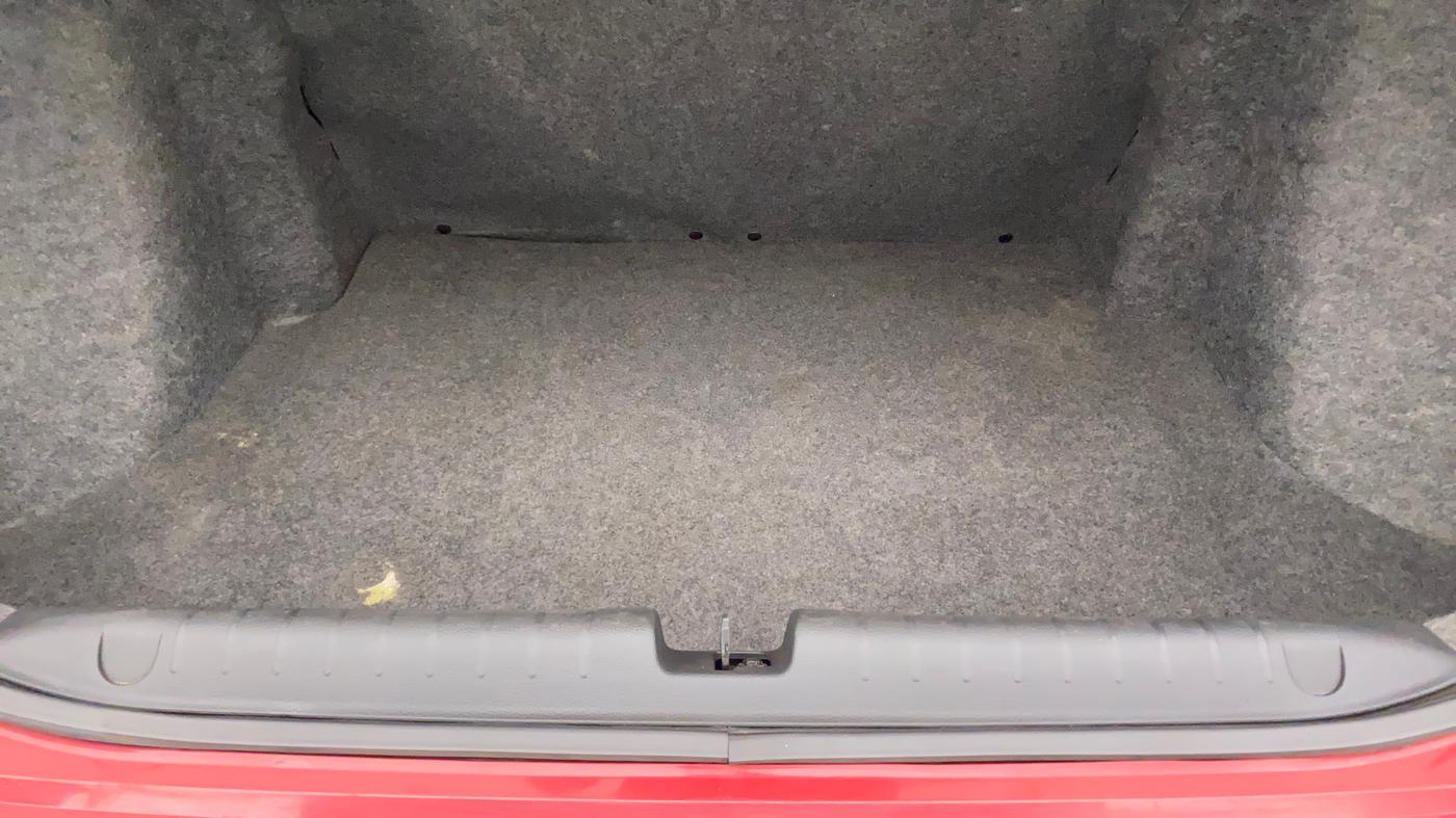 2019 Honda Amaze 1.2L I-VTEC VX, Petrol, Manual, 56,924 km, Boot Inside