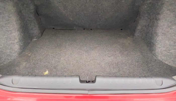 2019 Honda Amaze 1.2L I-VTEC VX, Petrol, Manual, 56,924 km, Boot Inside