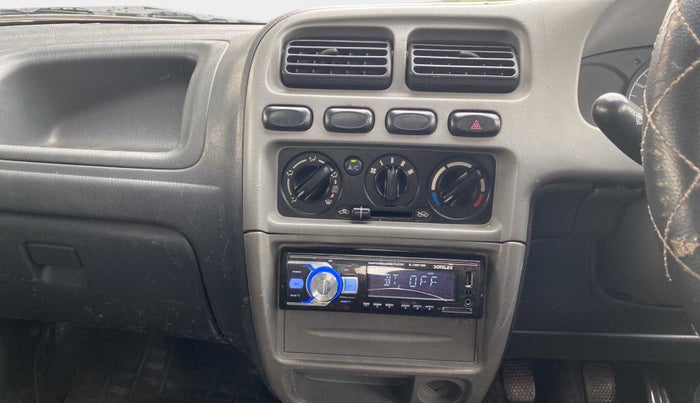 2010 Maruti Alto LXI, Petrol, Manual, 62,609 km, Air Conditioner