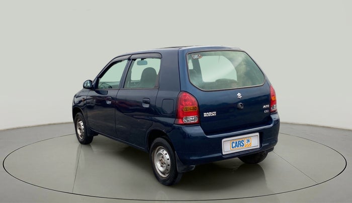 2010 Maruti Alto LXI, Petrol, Manual, 62,609 km, Left Back Diagonal