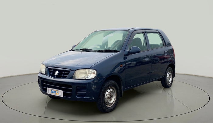 2010 Maruti Alto LXI, Petrol, Manual, 62,609 km, Left Front Diagonal