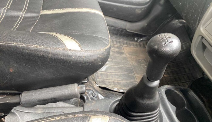 2010 Maruti Alto LXI, Petrol, Manual, 62,609 km, Gear Lever