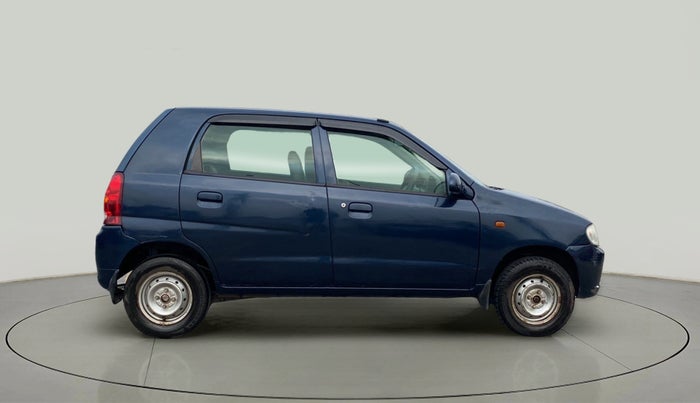 2010 Maruti Alto LXI, Petrol, Manual, 62,609 km, Right Side View