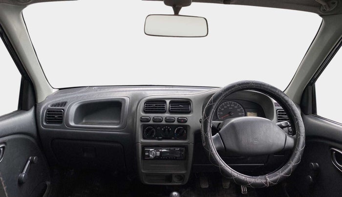 2010 Maruti Alto LXI, Petrol, Manual, 62,609 km, Dashboard