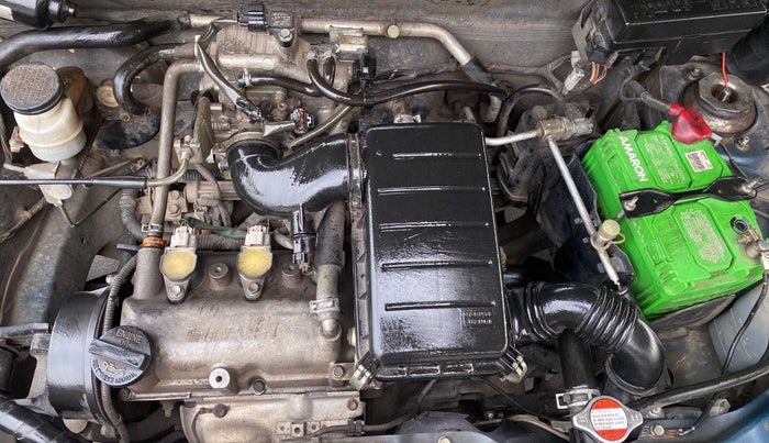 2010 Maruti Alto LXI, Petrol, Manual, 62,609 km, Open Bonet