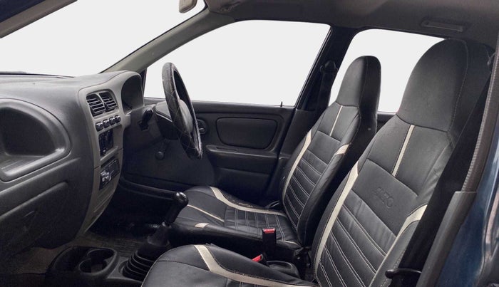 2010 Maruti Alto LXI, Petrol, Manual, 62,609 km, Right Side Front Door Cabin