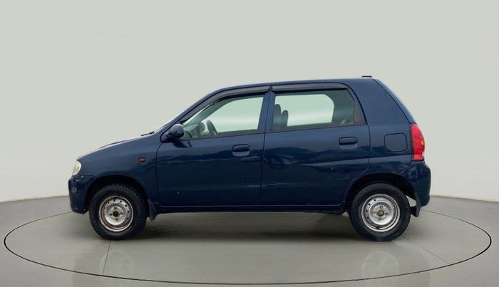 2010 Maruti Alto LXI, Petrol, Manual, 62,609 km, Left Side