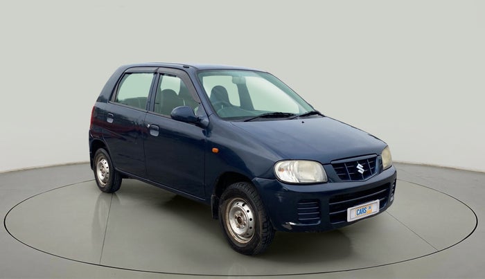 2010 Maruti Alto LXI, Petrol, Manual, 62,609 km, SRP