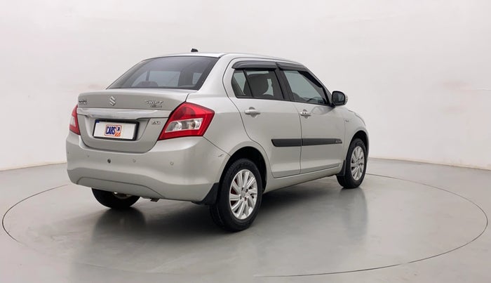 2015 Maruti Swift Dzire ZXI, Petrol, Manual, 28,746 km, Right Back Diagonal