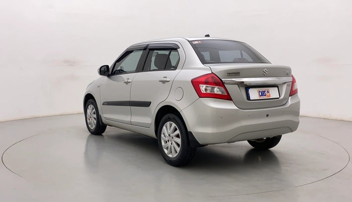 2015 Maruti Swift Dzire ZXI, Petrol, Manual, 28,746 km, Left Back Diagonal