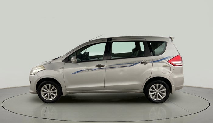 2014 Maruti Ertiga VXI ANNIVARSARY EDITION, Petrol, Manual, 84,155 km, Left Side