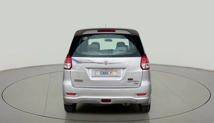 2014 Maruti Ertiga VXI ANNIVARSARY EDITION, Petrol, Manual, 84,155 km, Back/Rear