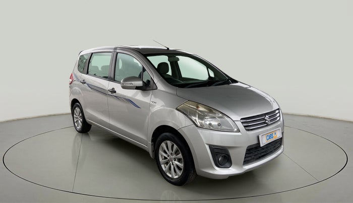 2014 Maruti Ertiga VXI ANNIVARSARY EDITION, Petrol, Manual, 84,155 km, Right Front Diagonal