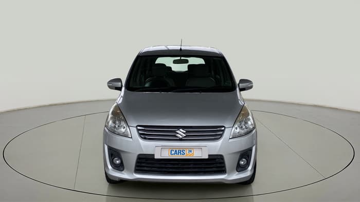 2014 Maruti Ertiga VXI ANNIVARSARY EDITION, Petrol, Manual, 84,155 km, Front