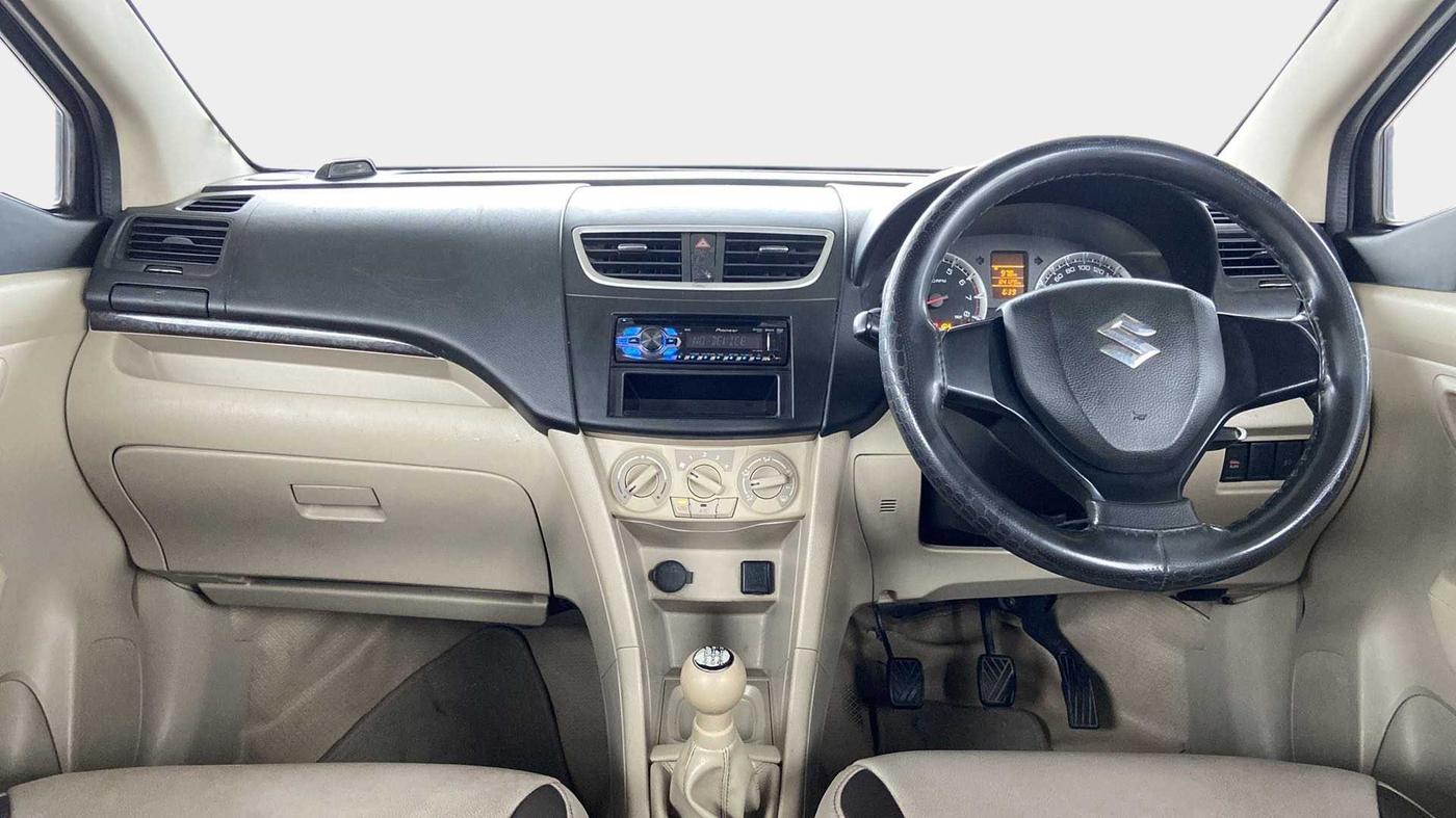 2014 Maruti Ertiga VXI ANNIVARSARY EDITION, Petrol, Manual, 84,155 km, Dashboard