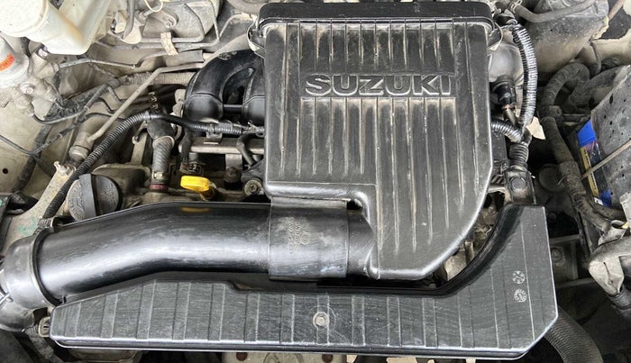 2014 Maruti Ertiga VXI ANNIVARSARY EDITION, Petrol, Manual, 84,155 km, Open Bonet