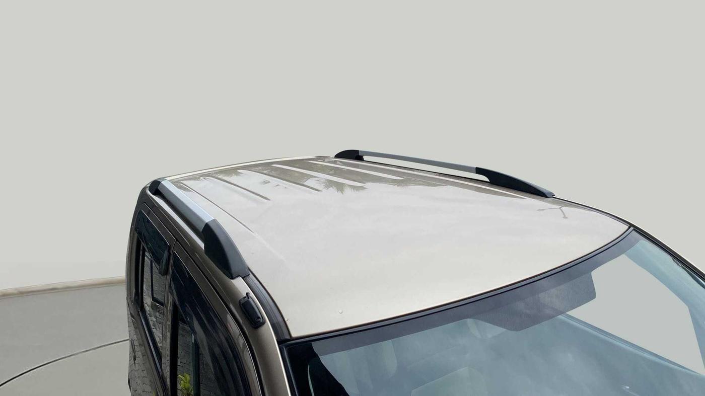 2013 Maruti Wagon R 1.0 VXI, Petrol, Manual, 46,935 km, Roof