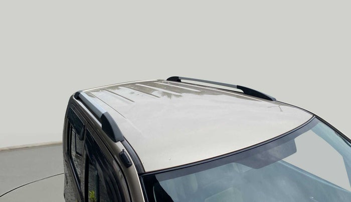 2013 Maruti Wagon R 1.0 VXI, Petrol, Manual, 46,935 km, Roof