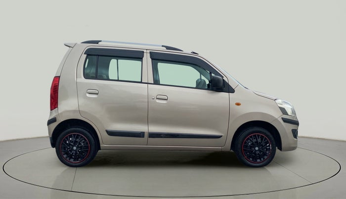 2013 Maruti Wagon R 1.0 VXI, Petrol, Manual, 46,935 km, Right Side View