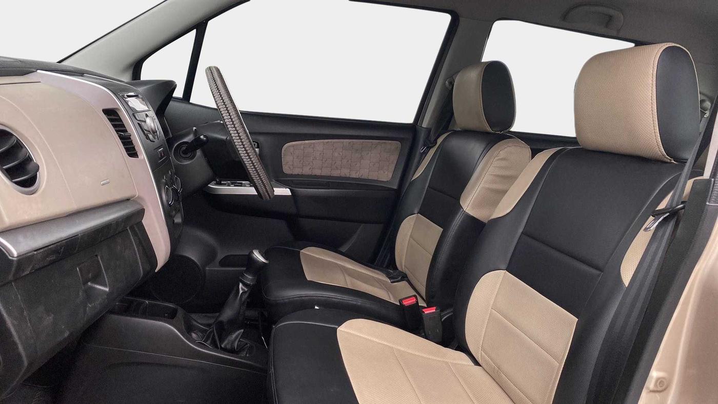 2013 Maruti Wagon R 1.0 VXI, Petrol, Manual, 46,935 km, Right Side Front Door Cabin