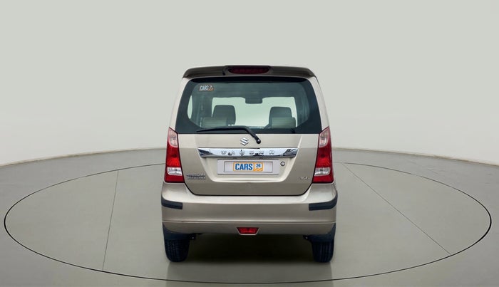 2013 Maruti Wagon R 1.0 VXI, Petrol, Manual, 46,935 km, Back/Rear