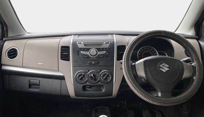 2013 Maruti Wagon R 1.0 VXI, Petrol, Manual, 46,935 km, Dashboard
