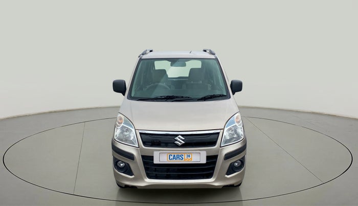 2013 Maruti Wagon R 1.0 VXI, Petrol, Manual, 46,935 km, Front