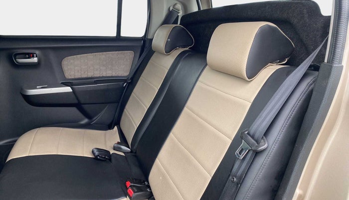 2013 Maruti Wagon R 1.0 VXI, Petrol, Manual, 46,935 km, Right Side Rear Door Cabin