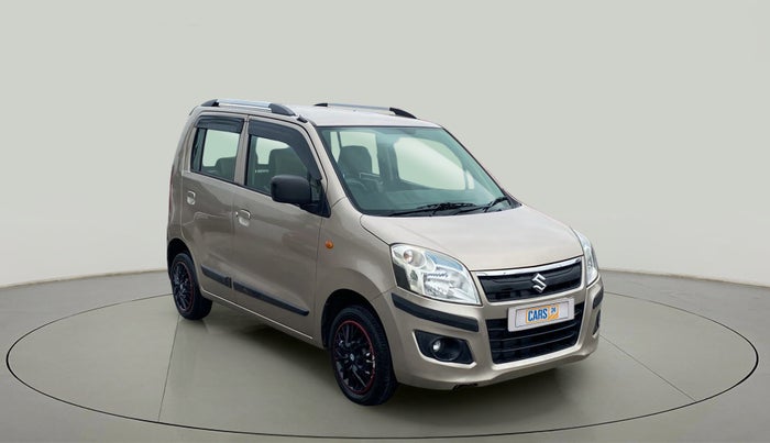 2013 Maruti Wagon R 1.0 VXI, Petrol, Manual, 46,935 km, SRP