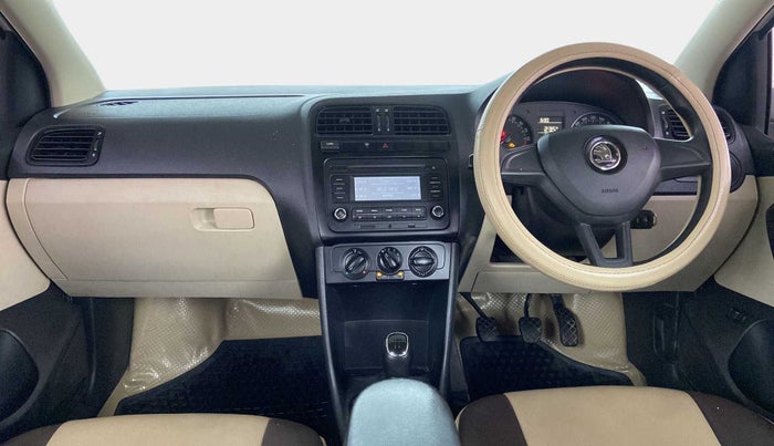 2020 Skoda Rapid AMBITION 1.5 TDI, Diesel, Manual, 62,238 km, Dashboard