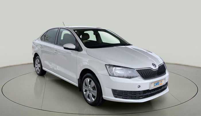 2020 Skoda Rapid AMBITION 1.5 TDI, Diesel, Manual, 62,238 km, SRP