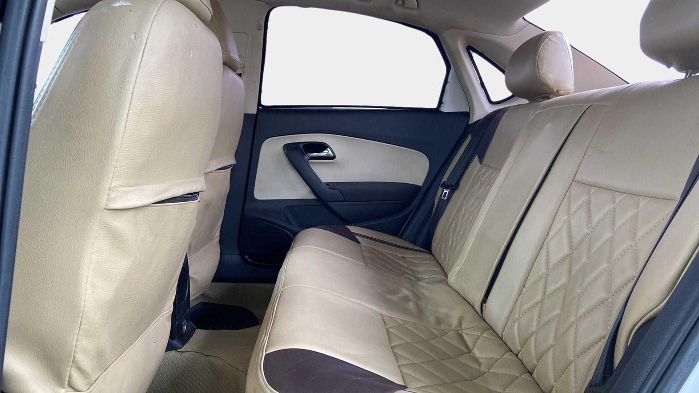 2020 Skoda Rapid AMBITION 1.5 TDI, Diesel, Manual, 62,238 km, Right Side Rear Door Cabin