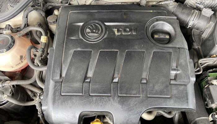 2020 Skoda Rapid AMBITION 1.5 TDI, Diesel, Manual, 62,238 km, Open Bonet