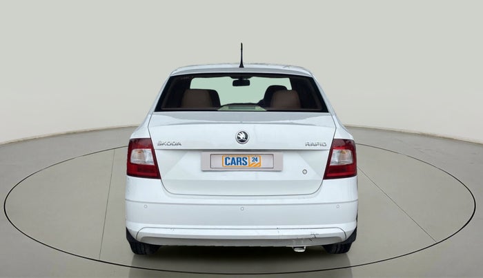 2020 Skoda Rapid AMBITION 1.5 TDI, Diesel, Manual, 62,238 km, Back/Rear