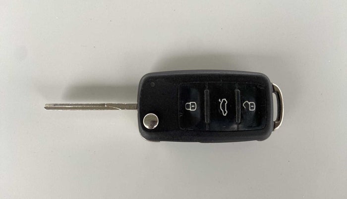 2020 Skoda Rapid AMBITION 1.5 TDI, Diesel, Manual, 62,238 km, Key Close Up