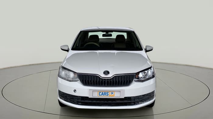 2020 Skoda Rapid AMBITION 1.5 TDI, Diesel, Manual, 62,238 km, Front