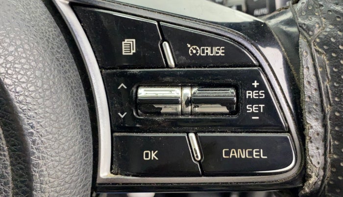 2020 KIA SELTOS GTX PLUS 1.4 PETROL, Petrol, Manual, 1,14,432 km, Adaptive Cruise Control