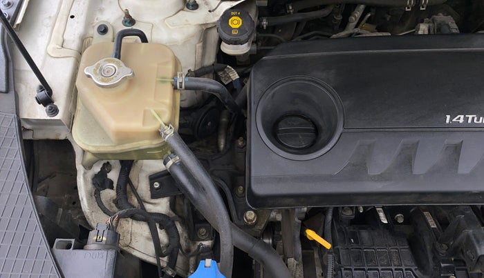 2020 KIA SELTOS GTX PLUS 1.4 PETROL, Petrol, Manual, 1,14,432 km, Engine View - Right