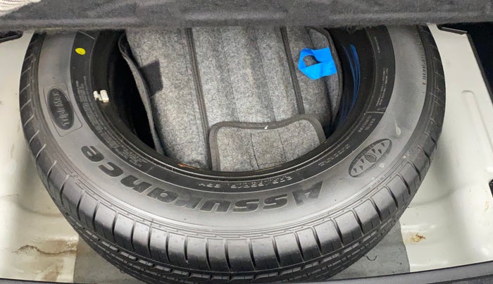 2020 KIA SELTOS GTX PLUS 1.4 PETROL, Petrol, Manual, 1,14,432 km, Spare Tyre