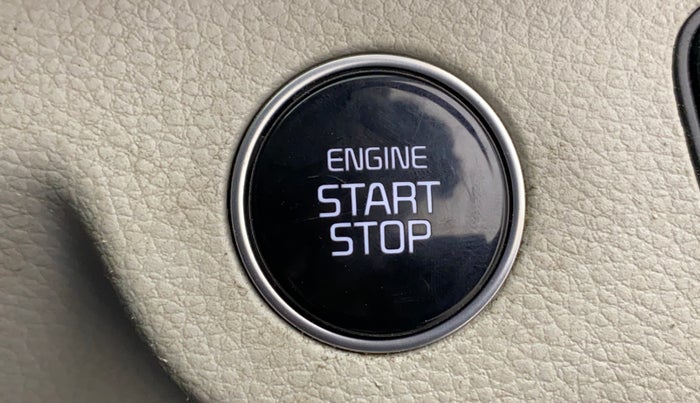 2020 KIA SELTOS GTX PLUS 1.4 PETROL, Petrol, Manual, 1,14,432 km, Keyless Start/ Stop Button