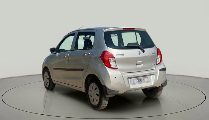 2015 Maruti Celerio ZXI, Petrol, Manual, 36,648 km, Left Back Diagonal