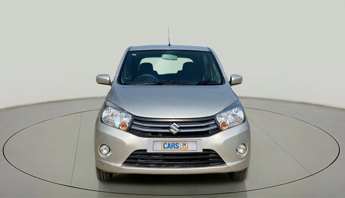 2015 Maruti Celerio ZXI, Petrol, Manual, 36,648 km, Front